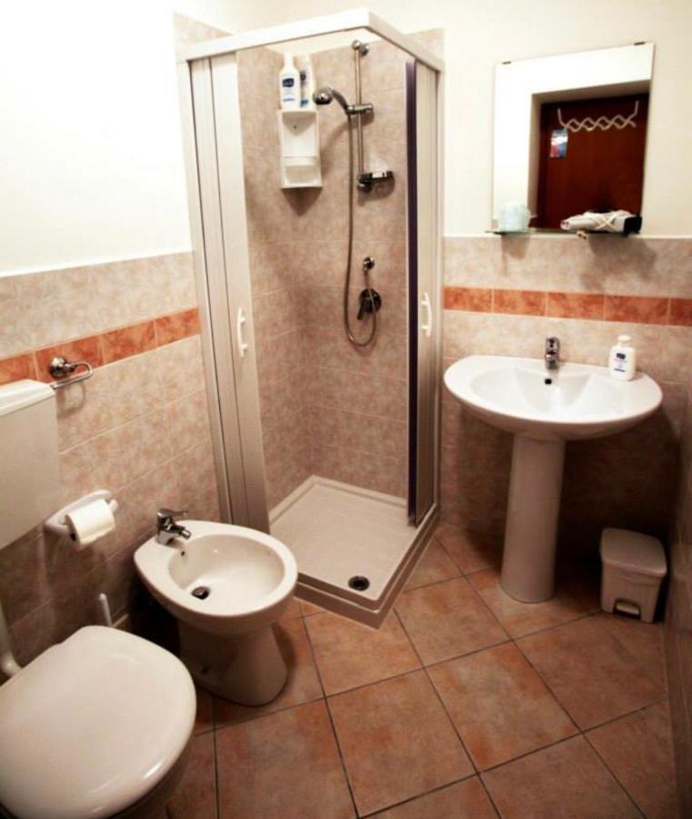B&B Il Galletto R. Gangi Esterno foto