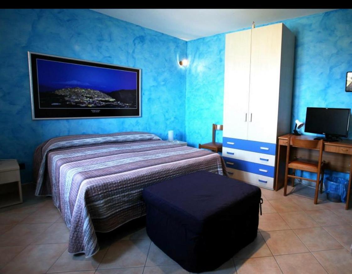B&B Il Galletto R. Gangi Esterno foto