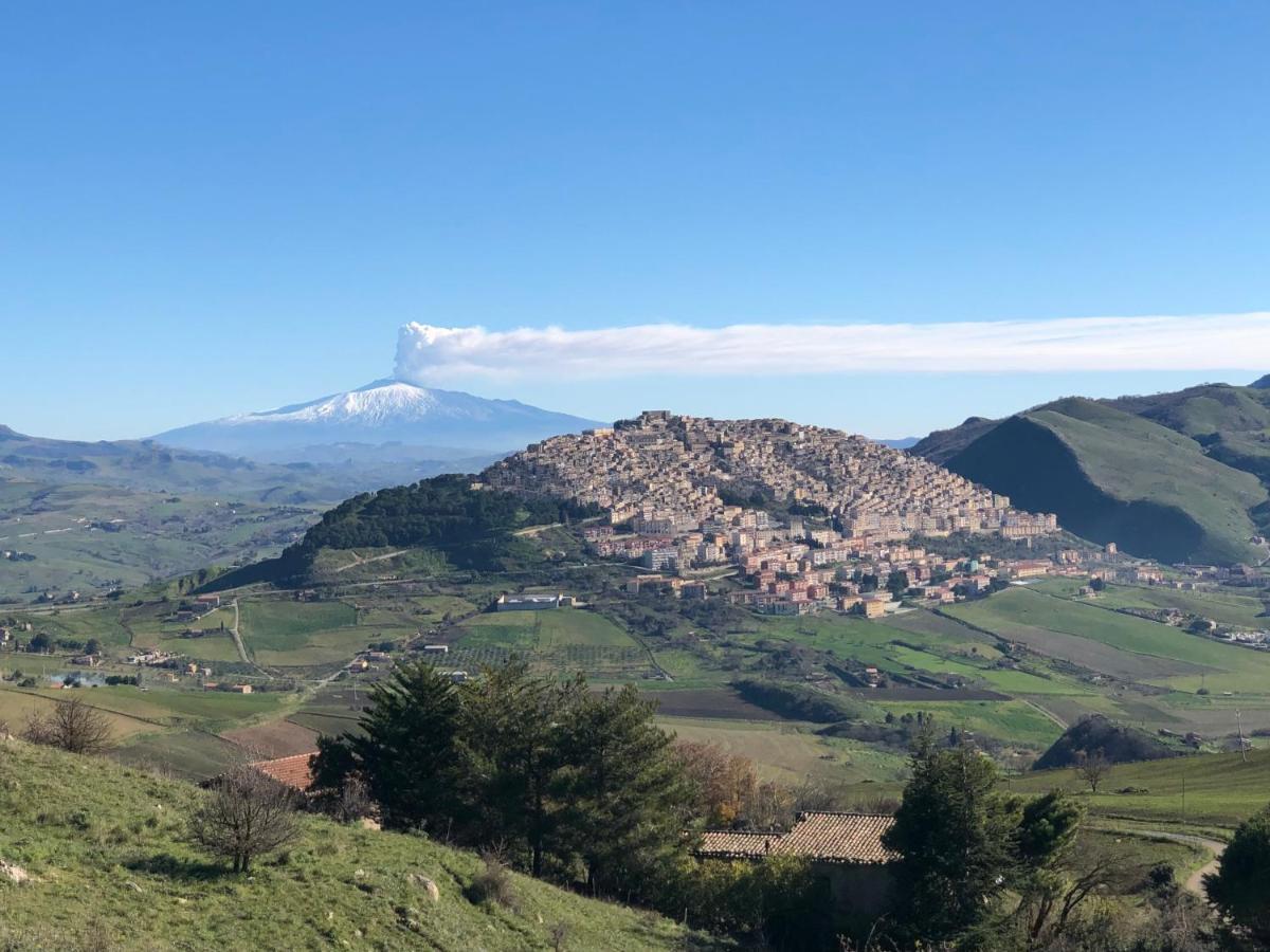 B&B Il Galletto R. Gangi Esterno foto