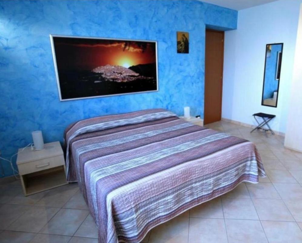 B&B Il Galletto R. Gangi Esterno foto